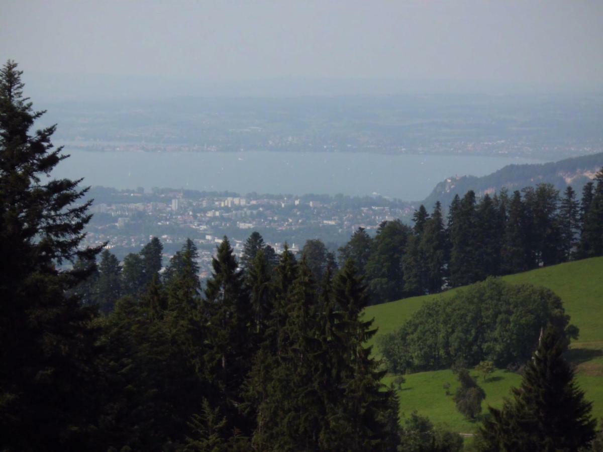 Ferienwohnung Annele Hittisau Eksteriør bilde