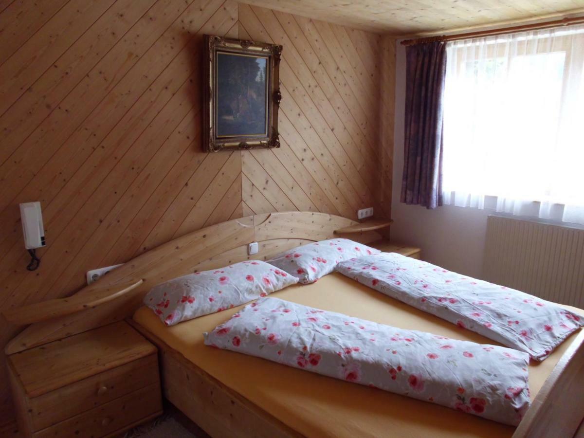 Ferienwohnung Annele Hittisau Eksteriør bilde